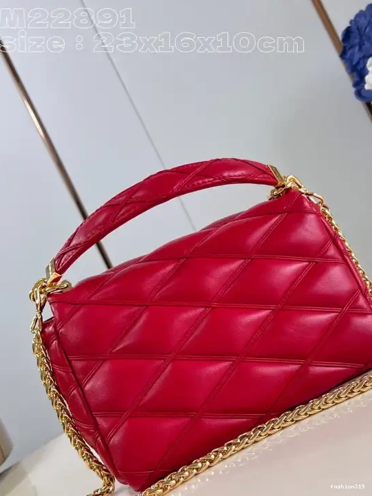 VUITTON TWIST-23*16*10cm LOUIS 0502